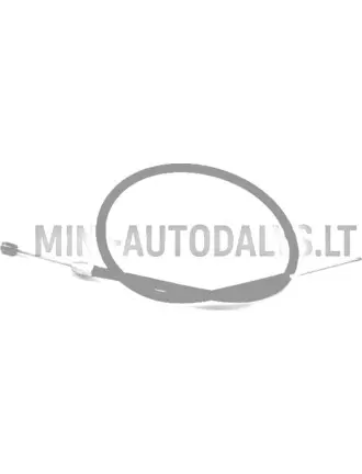Akceleratoriaus / droselinės sklendės laidas Chatenet Media / Barooder (Lombardini 502 FOCS)