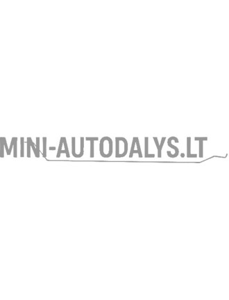 Galinio dešiniojo stabdžio linija Aixam Sensation / Emotion