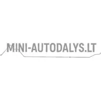 Galinių stabdžių magistralė kairėje Aixam Sensation / Emotion
