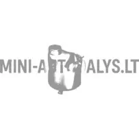 Aušinimo skysčio rezervuaras Aixam Vizija / Pojūtis / Emocija / Ambicija