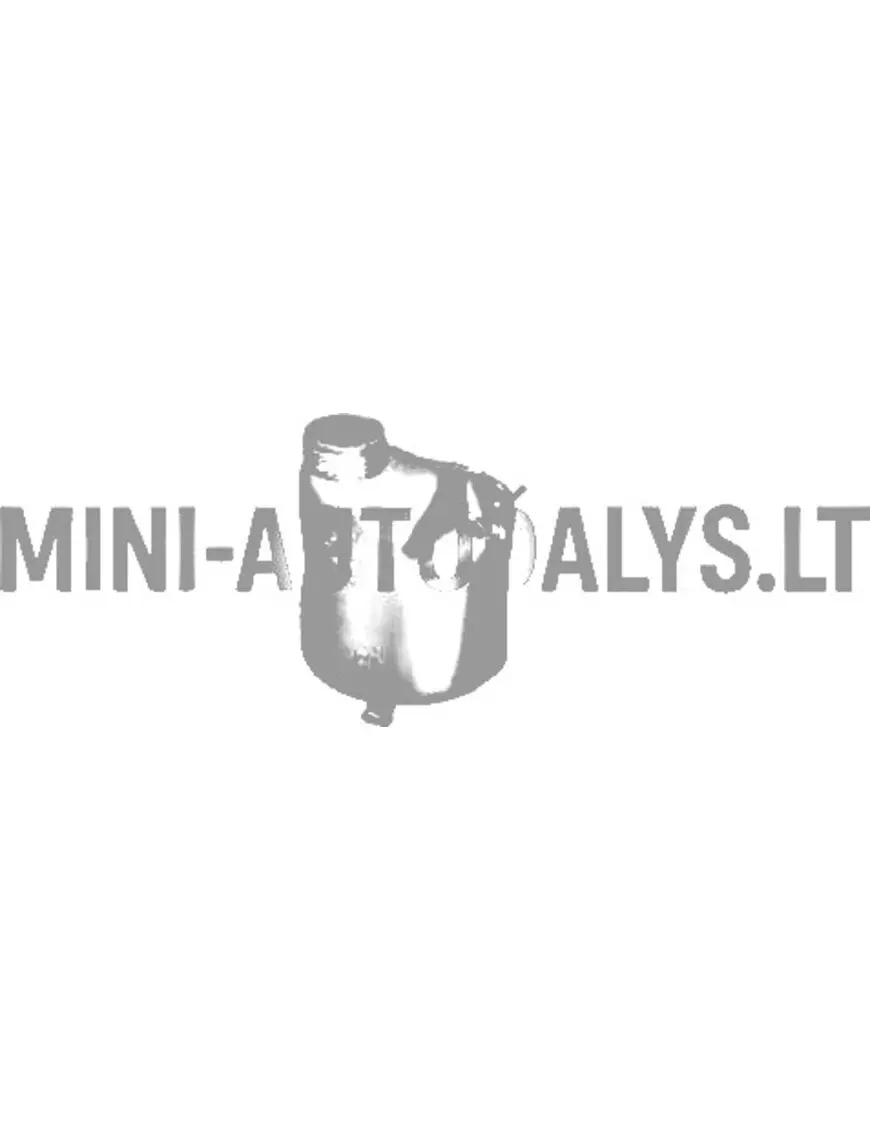 Aušinimo skysčio rezervuaras Aixam Vizija / Pojūtis / Emocija / Ambicija