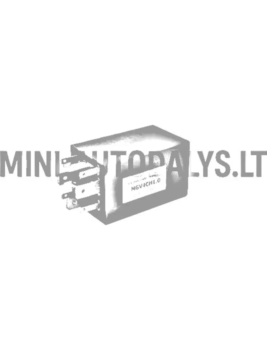 Centrinio durų užrakto relė Chatenet CH26 / CH30 / CH32