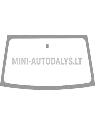 Priekinis stiklas Chatenet CH40