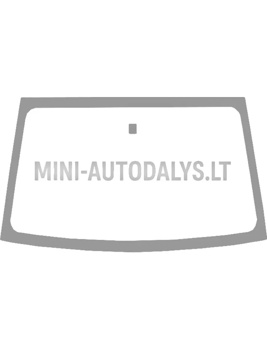 Priekinis stiklas Chatenet CH40