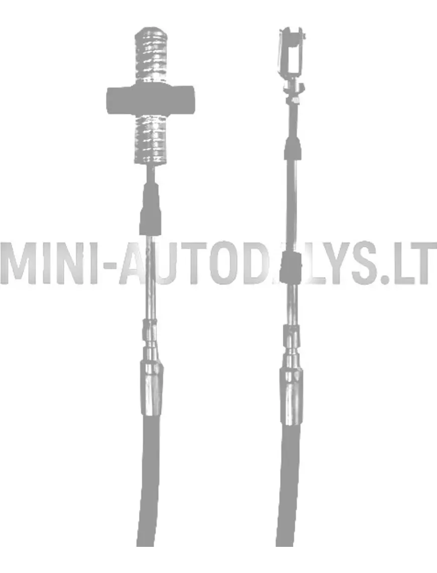 Pavarų perjungimo trosas JDM Albizia / Abaca / Aloes / Roxsy / Xheos