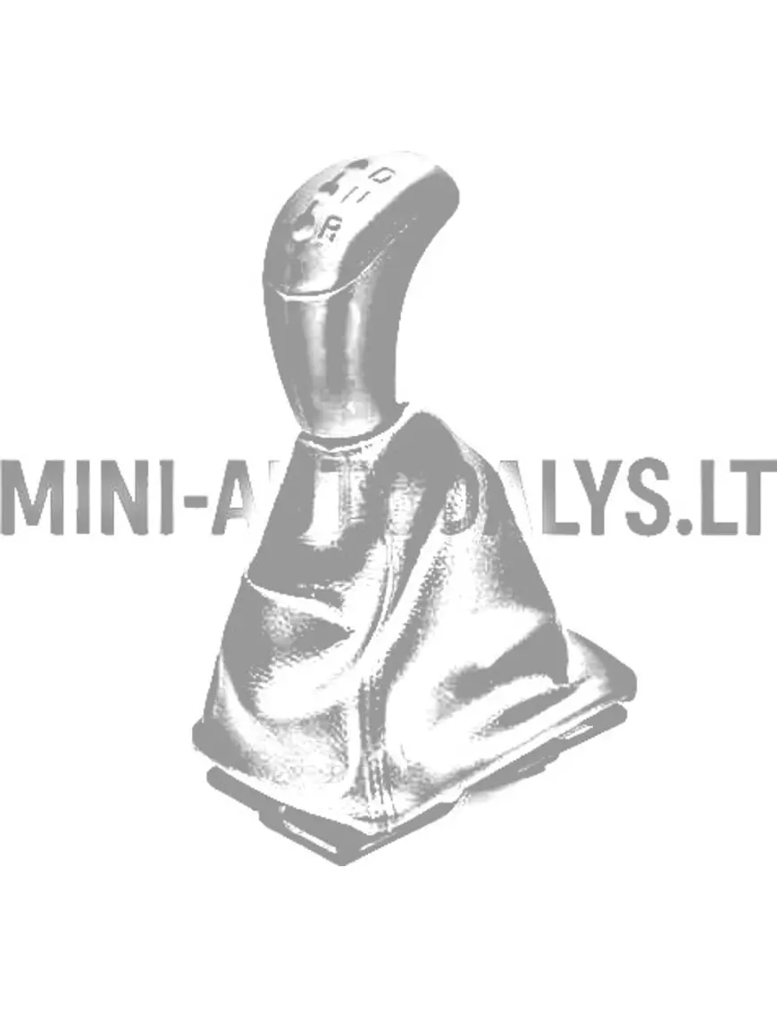 Pavarų perjungimo mechanizmas Aixam 2005-2012 m.
