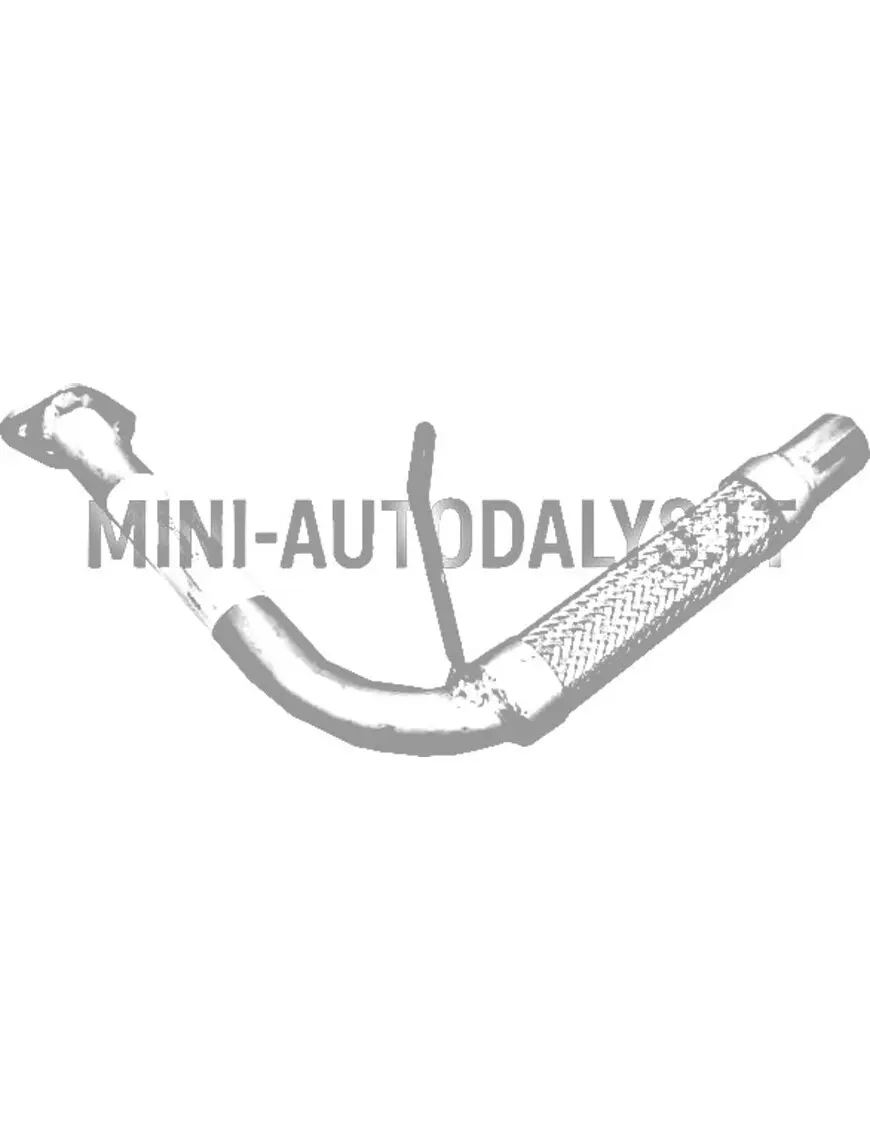 Priekinis vamzdis JDM Aloës / Roxsy (Lombardini DCI)