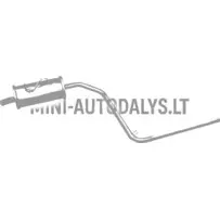 Galinis duslintuvas Aixam 741 / Crossline