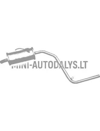 Galinis duslintuvas Aixam 721 / Scouty ph1