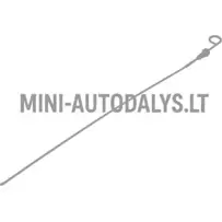 Alyvos matuoklis Aixam Kubota Z482