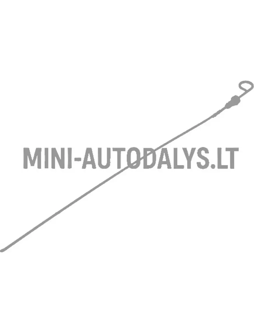 Alyvos matuoklis Aixam Kubota Z482