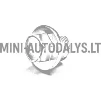 Alyvos išleidimo dangtelis karteris Yanmar