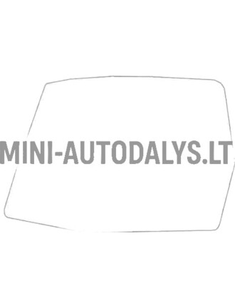 Durų langas kairėje Grecav EKE / Sonique