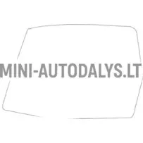 Durų langas kairėje Grecav EKE / Sonique