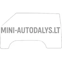 Durų langas kairėje Chatenet CH26 / CH30 / CH32