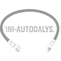 Stabdžių žarnelė kairė priekinė JDM Aloës / Roxsy / Xheos