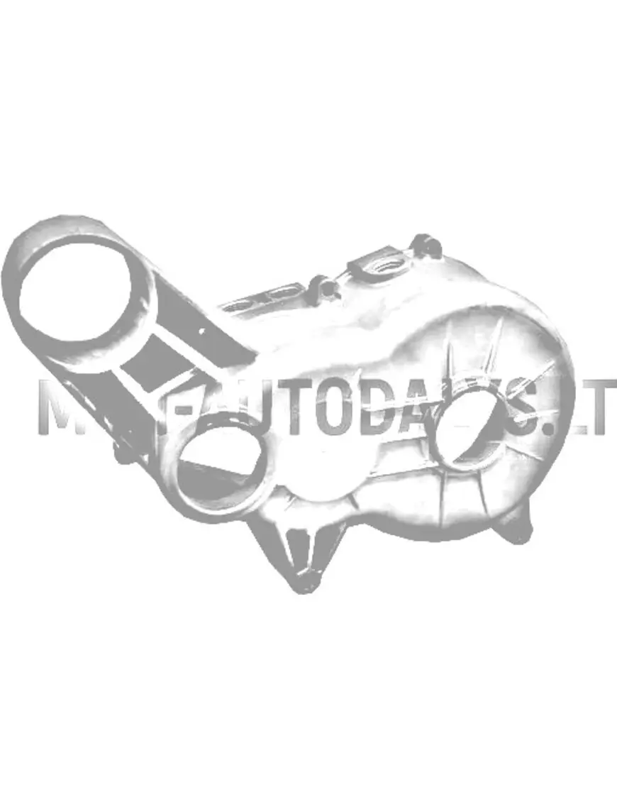 Pavarų dėžės pusė įėjimo veleno Ligier X-Too / R / RS / IXO