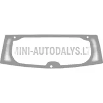 Galinis langas Aixam Minauto / Impulsion / Vision City