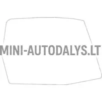 Dešinysis durų langas Grecav EKE / Sonique