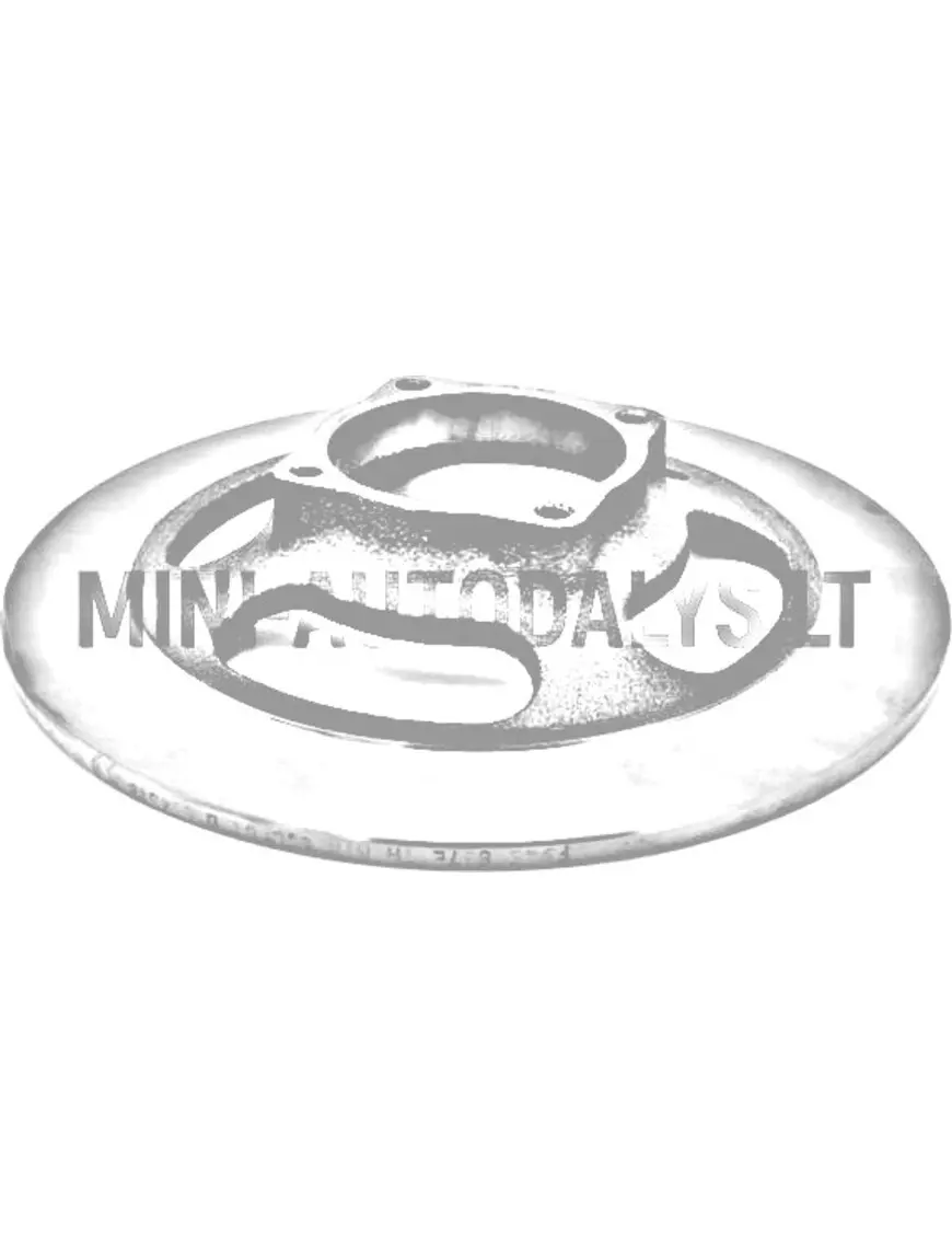 Priekinis stabdžių diskas "Aixam Multitruck" (Ø 240 mm)