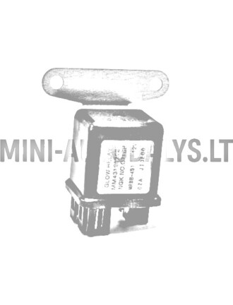 Žiebtuvėlio relė Mitsubishi Casalini M10 / M12 / M14