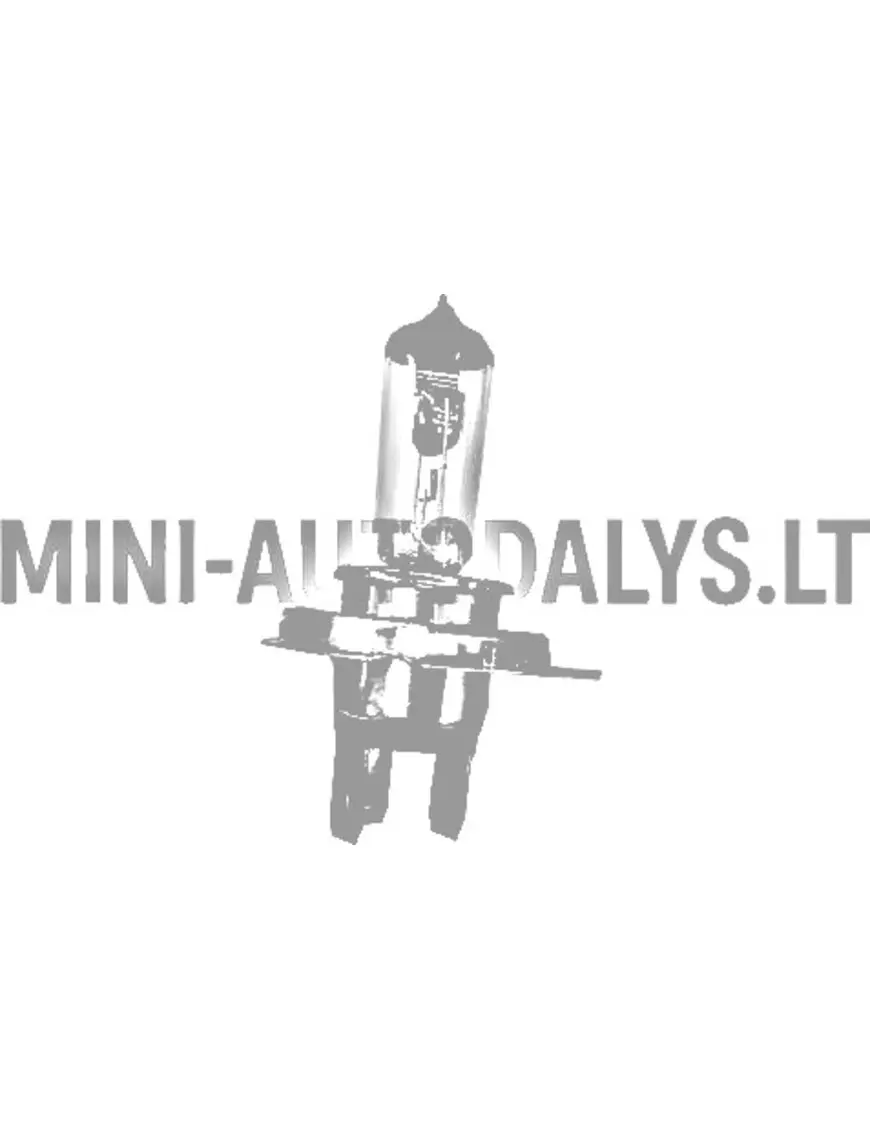 H4 lempa Mikroautobusas / JDM / Ligier / Bellier / Chatenet