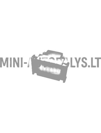 Uždarymo svirtis pirštinių dėžutė "Aixam 400