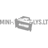 Uždarymo svirtis pirštinių dėžutė "Aixam 400