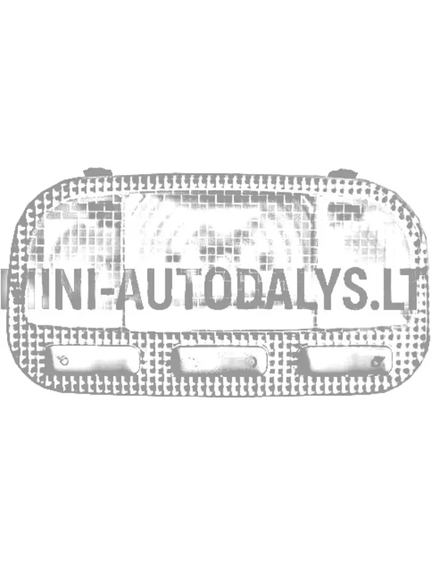 Interjero apšvietimas Chatenet/ Casalini