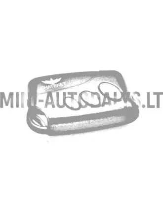 Centrinio durų užrakto nuotolinio valdymo pultelis Chatenet CH26 / CH30 / CH32 (3 mygtukai)