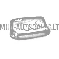 Centrinio durų užrakto nuotolinio valdymo pultelis Chatenet CH26 / CH30 / CH32 (3 mygtukai)