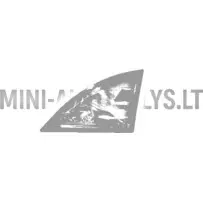 Galinio žibinto kampas galinis dešinysis Aixam Vision