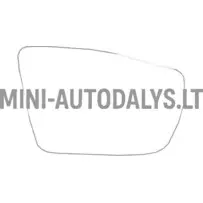 Veidrodinis stiklas dešinėje Aixam Sensation / Emotion