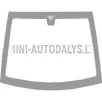 Priekinis stiklas Casalini SULKY YDEA PICK-UP