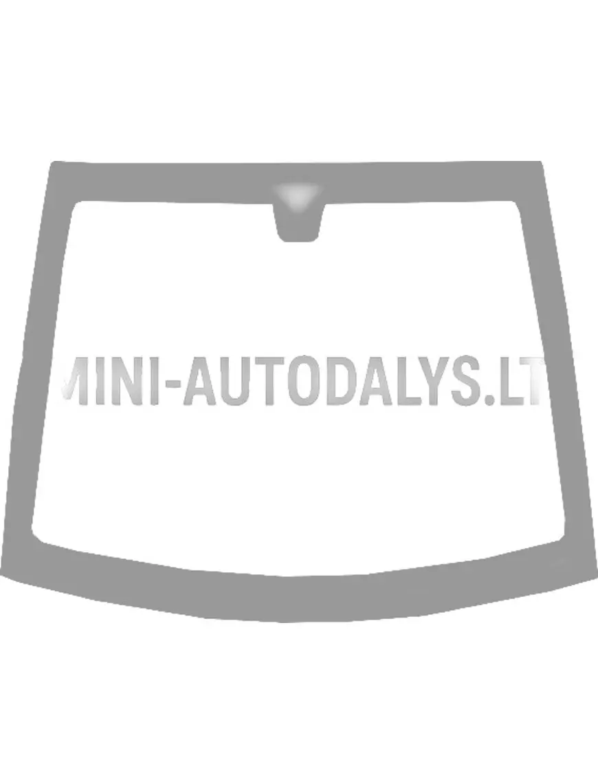 Priekinis stiklas Casalini SULKY YDEA PICK-UP