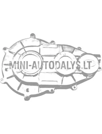 Pavarų dėžės pusė Microcar MGO