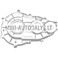 Pavarų dėžės pusė Microcar MGO