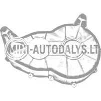 Pavarų dėžės pusė įėjimo veleno Microcar
