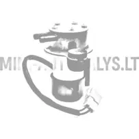"Mitsubishi L2E Casalini" degalų siurblys