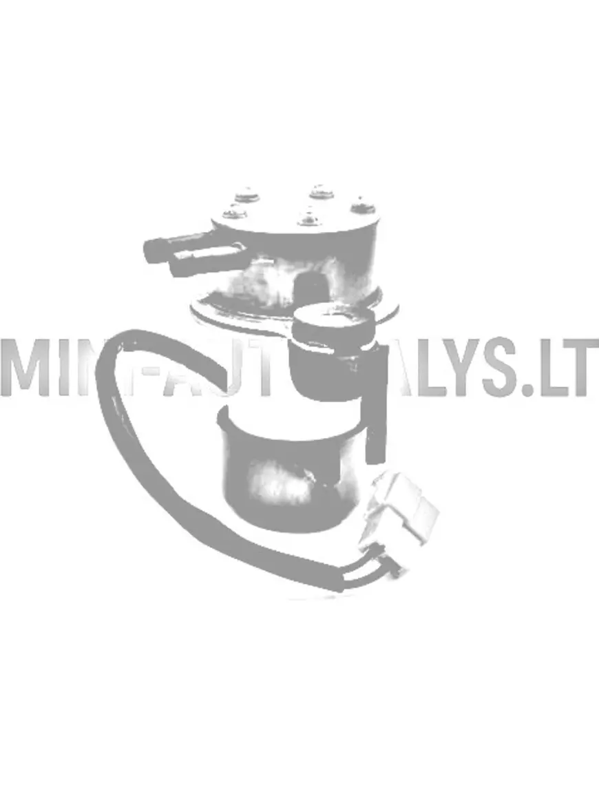 "Mitsubishi L2E Casalini" degalų siurblys