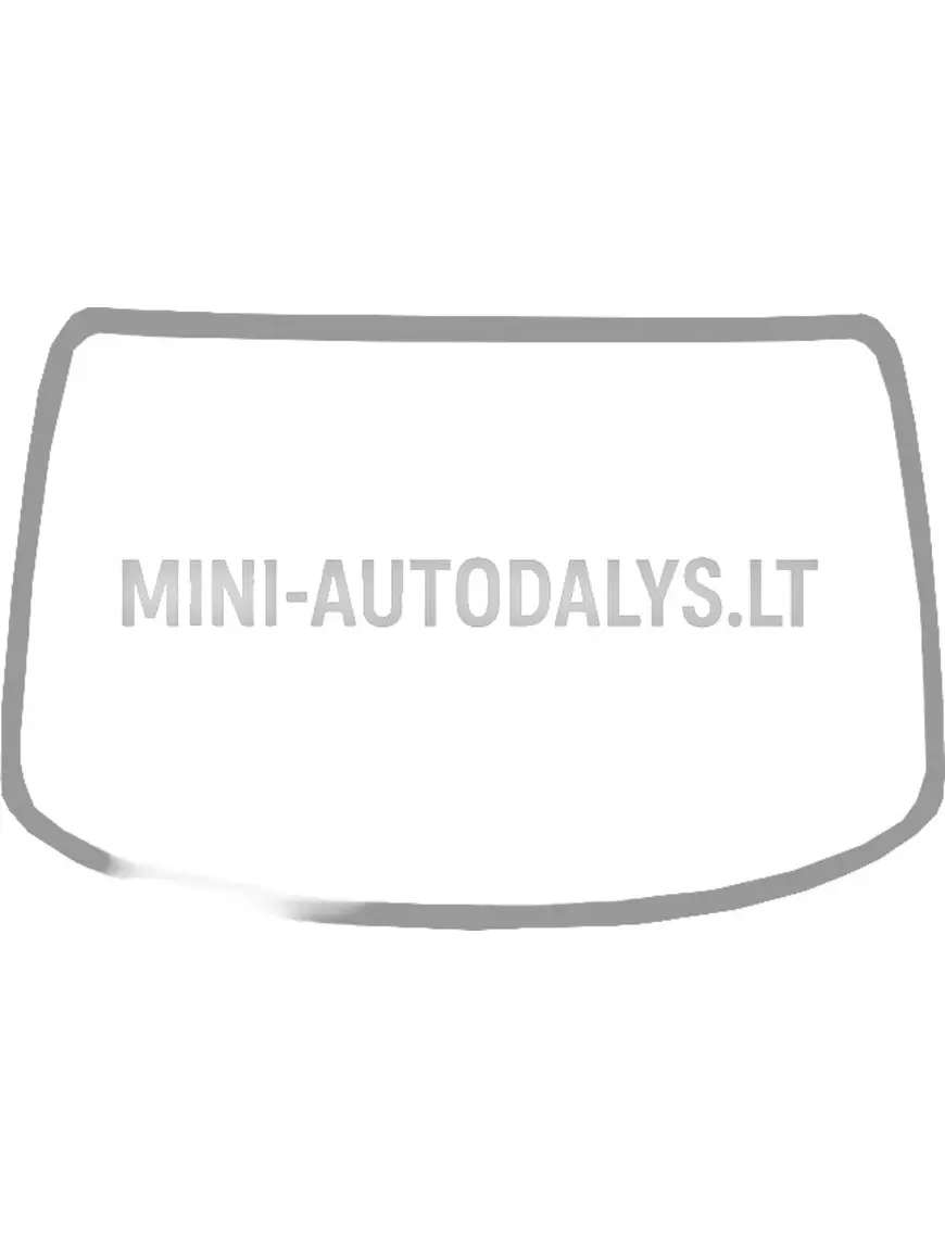Priekinis stiklas Grecav Sonique