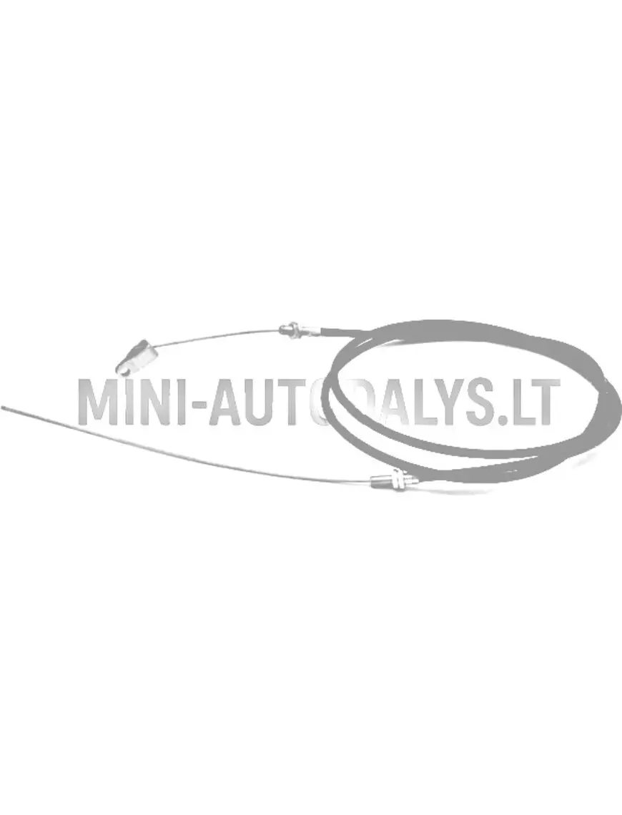 Pavarų perjungimo trosas atgal Microcar Virgo