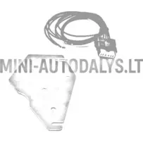 Modifikavimo rinkinys langų mechanizmas Microcar