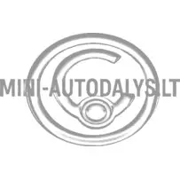Logotipo emblema priekiniam buferiui Casalini M14 / M14 2.0 / M20