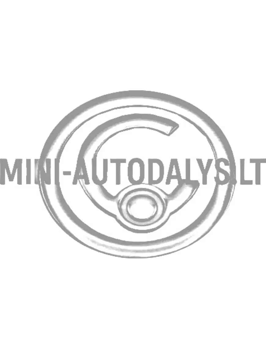 Logotipo emblema priekiniam buferiui Casalini M14 / M14 2.0 / M20