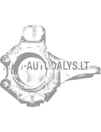Kairysis vairo traukės šarnyras Chatenet (Killing brakesystem)