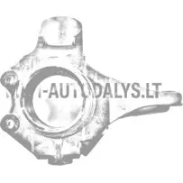 Kairysis vairo traukės šarnyras Chatenet (Killing brakesystem)