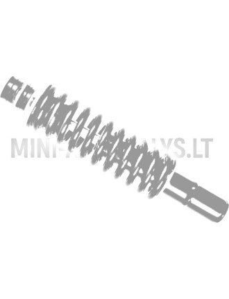 Amortizatorius priekinis kairysis Casalini M10 / M12 / M14