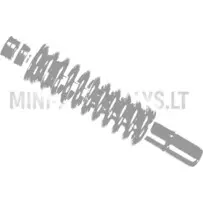 Amortizatorius priekinis kairysis Casalini M10 / M12 / M14