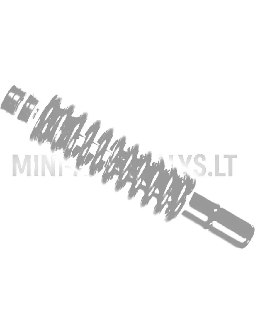 Amortizatorius priekinis dešinysis Casalini M10 / M12 / M14
